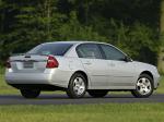 Chevrolet Malibu 2004 года